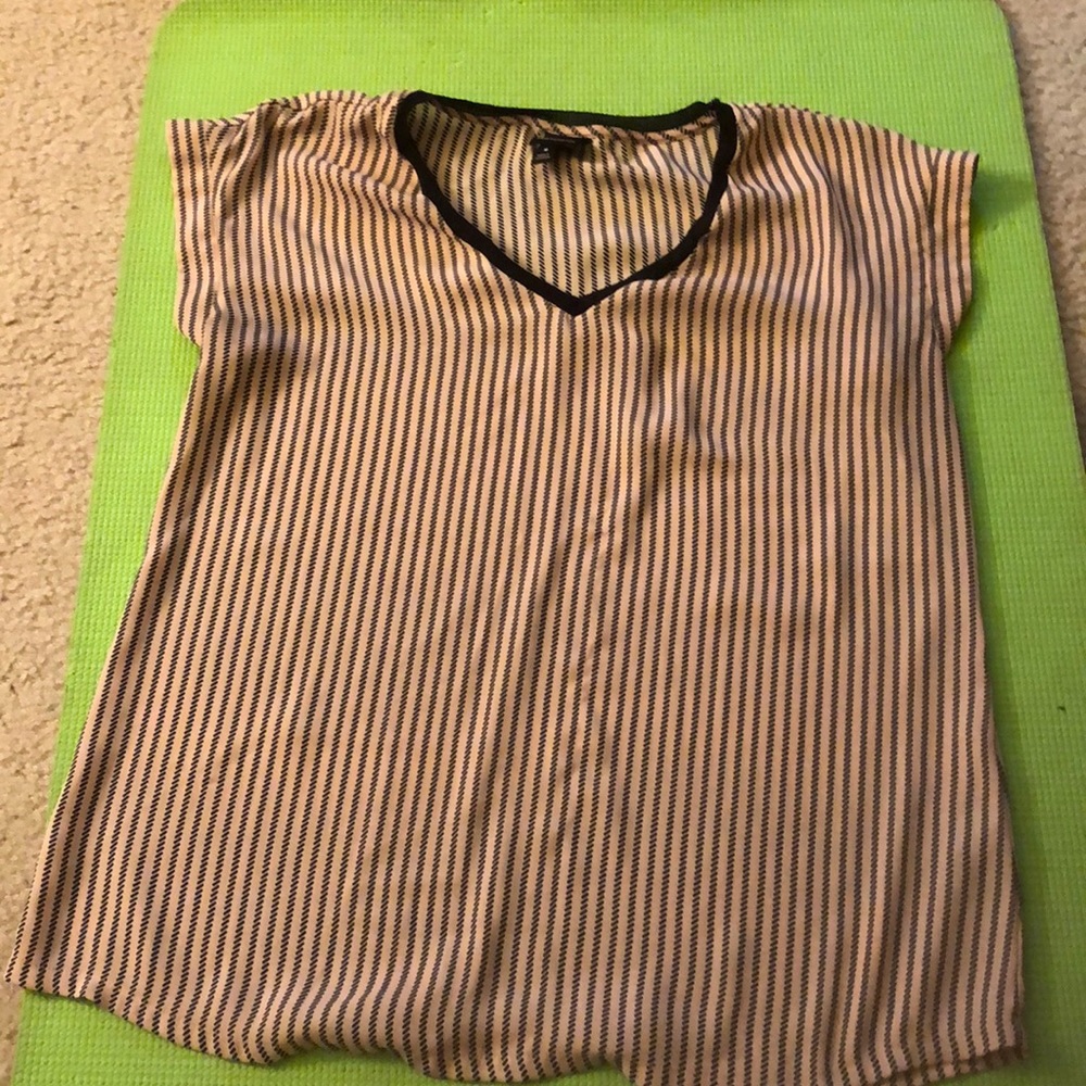 Stripped shirt